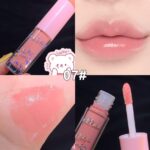 3PCS Lip Oil and Lip Gloss Set, Moisturizing Jelly Lip Gloss, Long Lasting Liquid Lipsticks Gift for Girls and Women - Image 2