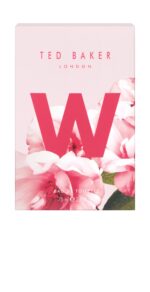Ted Baker W Eau de Toilette for Her, Fig Leaf, White Peony and Violet Top Notes, Pink Orchid and Raspberry Middle Notes, 75ml - Image 2