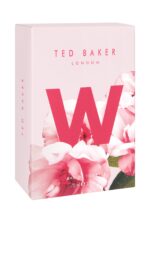 Ted Baker W Eau de Toilette for Her, Fig Leaf, White Peony and Violet Top Notes, Pink Orchid and Raspberry Middle Notes, 75ml - Image 3
