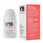 K18 Mini Leave-In Molecular Hair Mask, Repairs Dry or Damaged Hair, Reverse Hair Damage from Bleach, Colour, Chemical Services & Heat, 15ml