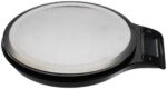 Amazon Basics Digital kitchen scales with LCD display (with batteries), Black and Stainless Steel, BPA free, Weighs up to 11 pounds - Image 10