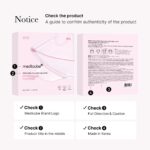 medicube Salmon DNA PDRN pink collagen jelly gel mask | overnight face mask for glass glow skin- elasticity, hydrating, firming and moisturizing | korean skincare, 28g, 4ea - Image 2