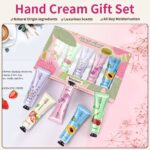 Hand Cream, 5 x 30ml, Hand Cream Gift Sets, Pack of 5, Vegan Friendly and Cruelty Free, Perfect for Birthday Mothers day Gifts idea For Her/Him - Image 2