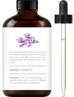 Handcraft Blends Lavender Essential Oil - Huge 118 ml - 100% Pure and Natural - Premium Grade with Glass Dropper - Image 2