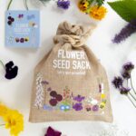 Scott&Co. Flower Seed Variety Pack - 30 Different Varieties of Flower Seeds to Grow Your Own. Butterfly and Bee Attracting, Grow Indoor and Outdoor. Christmas Gifts for Women and Men. - Image 2