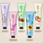 Hand Cream, 5 x 30ml, Hand Cream Gift Sets, Pack of 5, Vegan Friendly and Cruelty Free, Perfect for Birthday Mothers day Gifts idea For Her/Him - Image 3