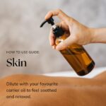 Nikura French Lavender Essential Oil - 10ml | 100% Pure Natural Oils | Lavender Oil For Sleep, Aromatherapy, Diffusers for Home | Vegan & UK Made - Image 3