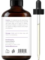 Handcraft Blends Lavender Essential Oil - Huge 118 ml - 100% Pure and Natural - Premium Grade with Glass Dropper - Image 3