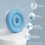 UniBond AERO 360° Moisture Absorber Neutral Refill Tab, ultra-absorbent and odour-neutralising, for AERO 360° Dehumidifier, Condensation Absorbers, 450 g ( Pack of 4) - Image 4