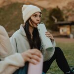 bottlebottle Stainless Steel Water Bottle with Straw and Lid, Sports Insulated Metal Water Bottle with Handle, Light Green, 700ml - Image 7